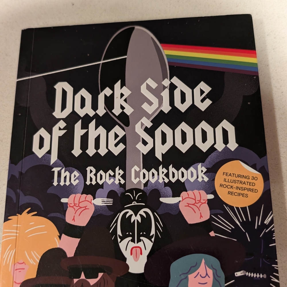 Dark Side of the Spoon Rock Cookbook
